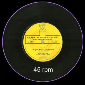 45 record