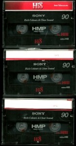 Hi8 tape