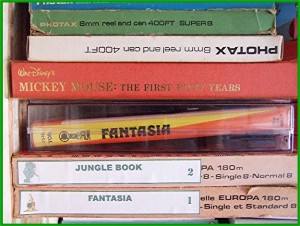 film reels