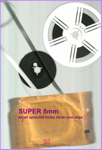 super 8mm