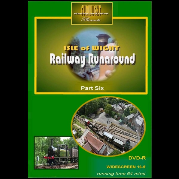 Railway Runaround Part Six