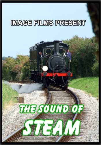 The Sound of Steam DVD