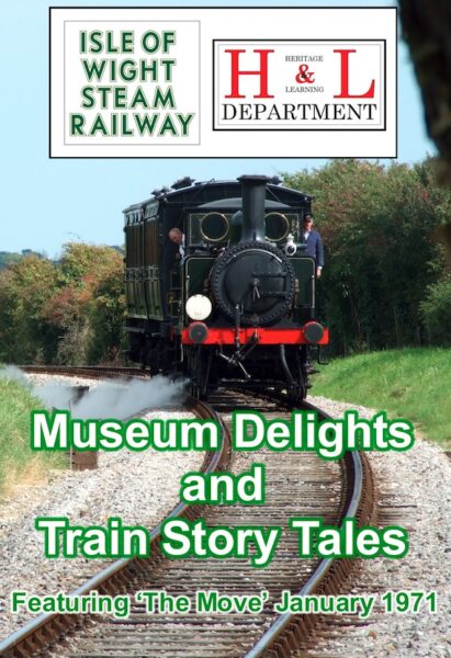Museum Delights and Train Story Tales